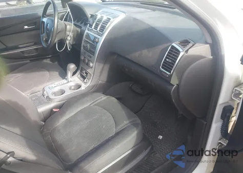 2010 GMC Acadia Sl z USA, uszkodzony, nr VIN 1GKLRKED3AJ102872